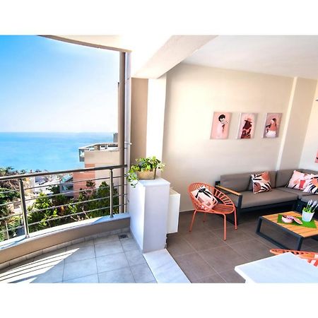 شقة Sea Breeze Boutique كافالا المظهر الخارجي الصورة