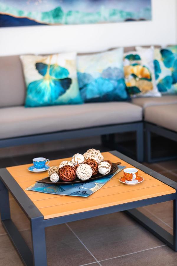 شقة Sea Breeze Boutique كافالا المظهر الخارجي الصورة