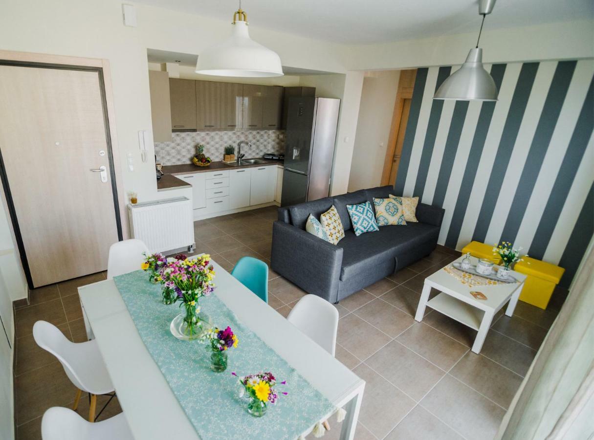 شقة Sea Breeze Boutique كافالا المظهر الخارجي الصورة