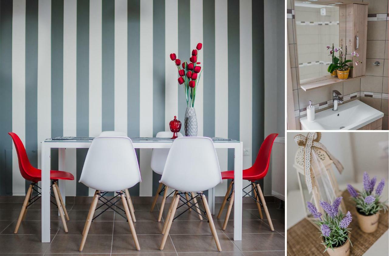 شقة Sea Breeze Boutique كافالا المظهر الخارجي الصورة